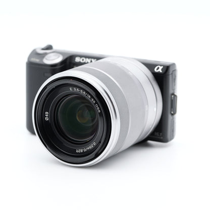 SONY NEX-5N E 18-55mm F3.5-5.6 ミラーレス一眼 ソニー Eマウント