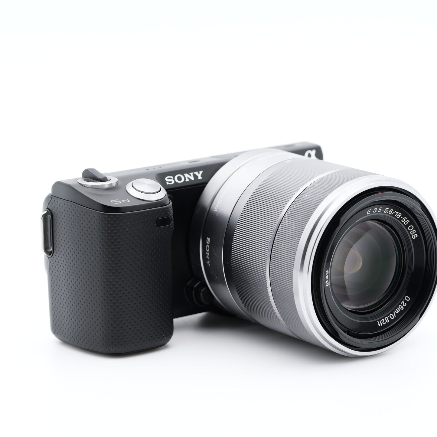 SONY NEX-5N E 18-55mm F3.5-5.6 ミラーレス一眼 ソニー Eマウント