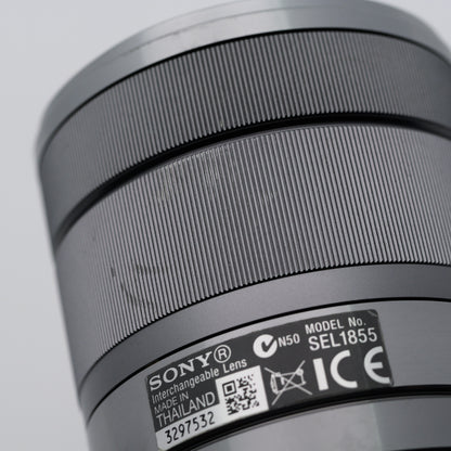 SONY NEX-5N E 18-55mm F3.5-5.6 ミラーレス一眼 ソニー Eマウント