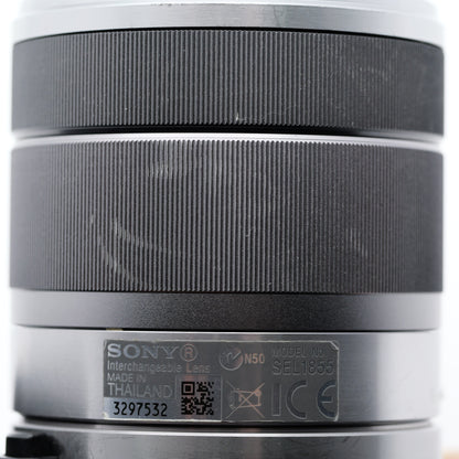 SONY NEX-5N E 18-55mm F3.5-5.6 ミラーレス一眼 ソニー Eマウント