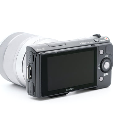 SONY NEX-5N E 18-55mm F3.5-5.6 ミラーレス一眼 ソニー Eマウント