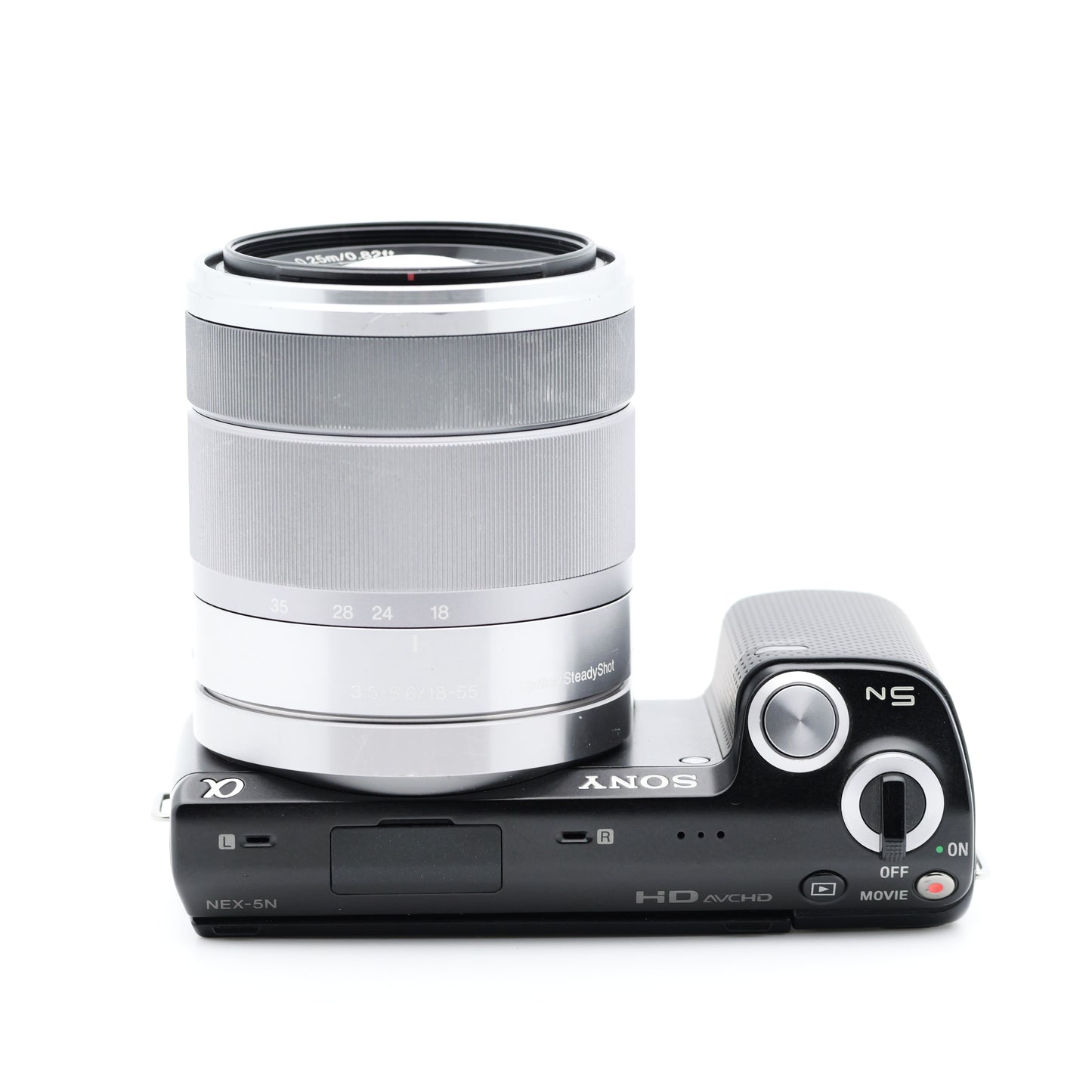 SONY NEX-5N E 18-55mm F3.5-5.6 ミラーレス一眼 ソニー Eマウント