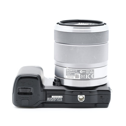 SONY NEX-5N E 18-55mm F3.5-5.6 ミラーレス一眼 ソニー Eマウント