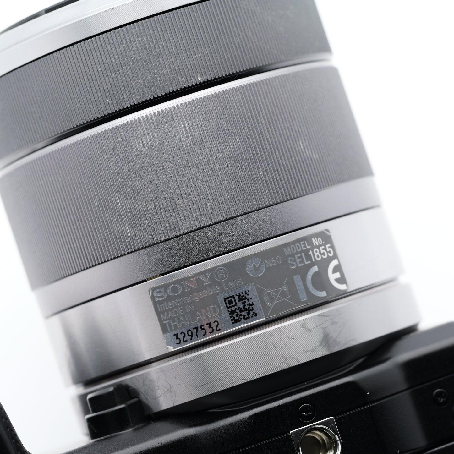 SONY NEX-5N E 18-55mm F3.5-5.6 ミラーレス一眼 ソニー Eマウント