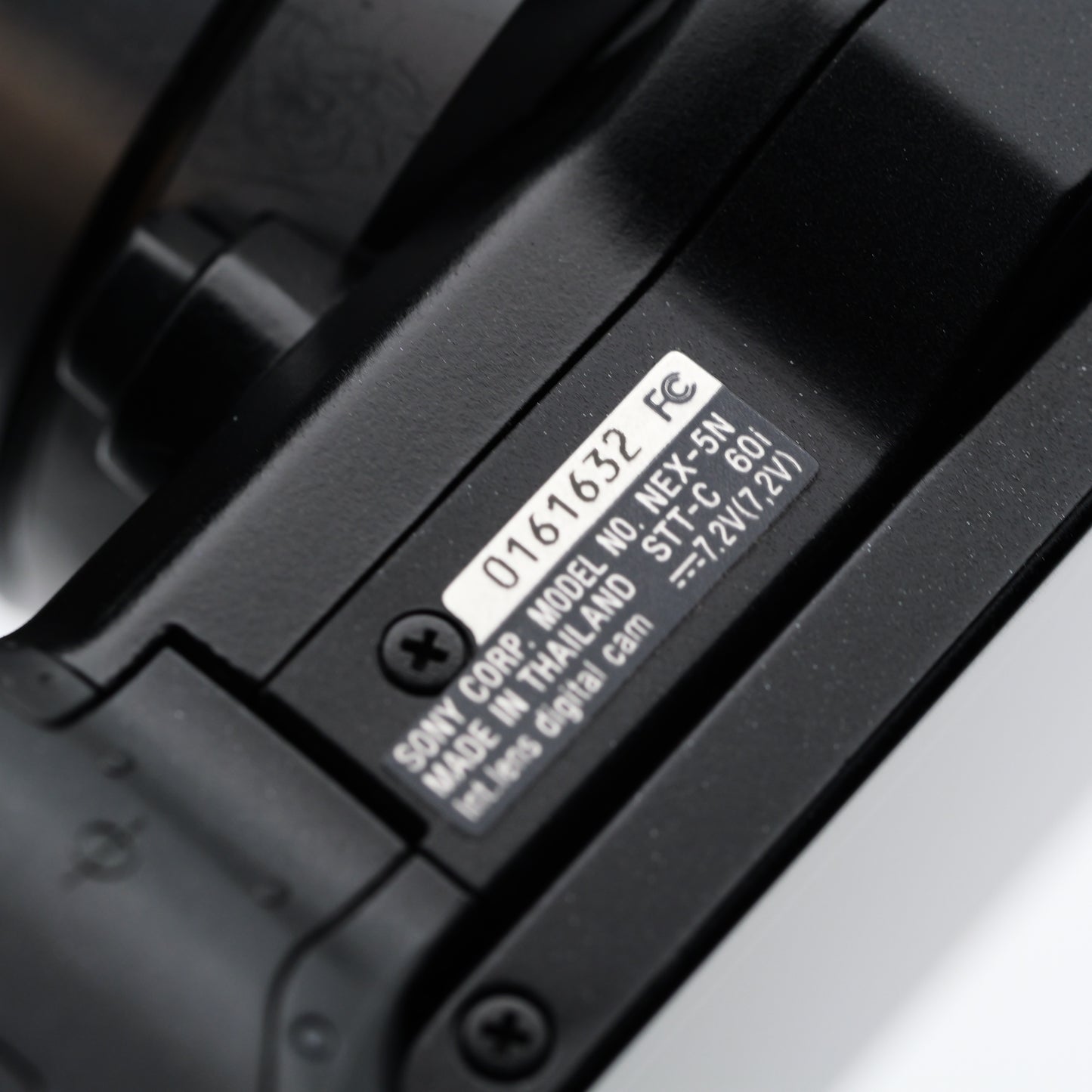 SONY NEX-5N E 18-55mm F3.5-5.6 ミラーレス一眼 ソニー Eマウント