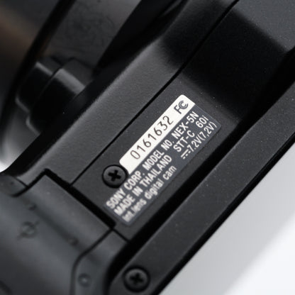 SONY NEX-5N E 18-55mm F3.5-5.6 ミラーレス一眼 ソニー Eマウント