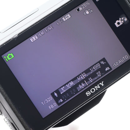 SONY NEX-5N E 18-55mm F3.5-5.6 ミラーレス一眼 ソニー Eマウント