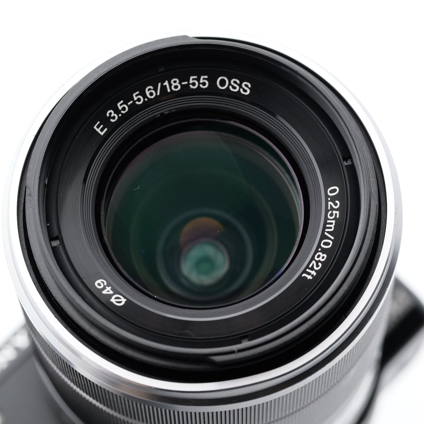 SONY NEX-5N E 18-55mm F3.5-5.6 ミラーレス一眼 ソニー Eマウント