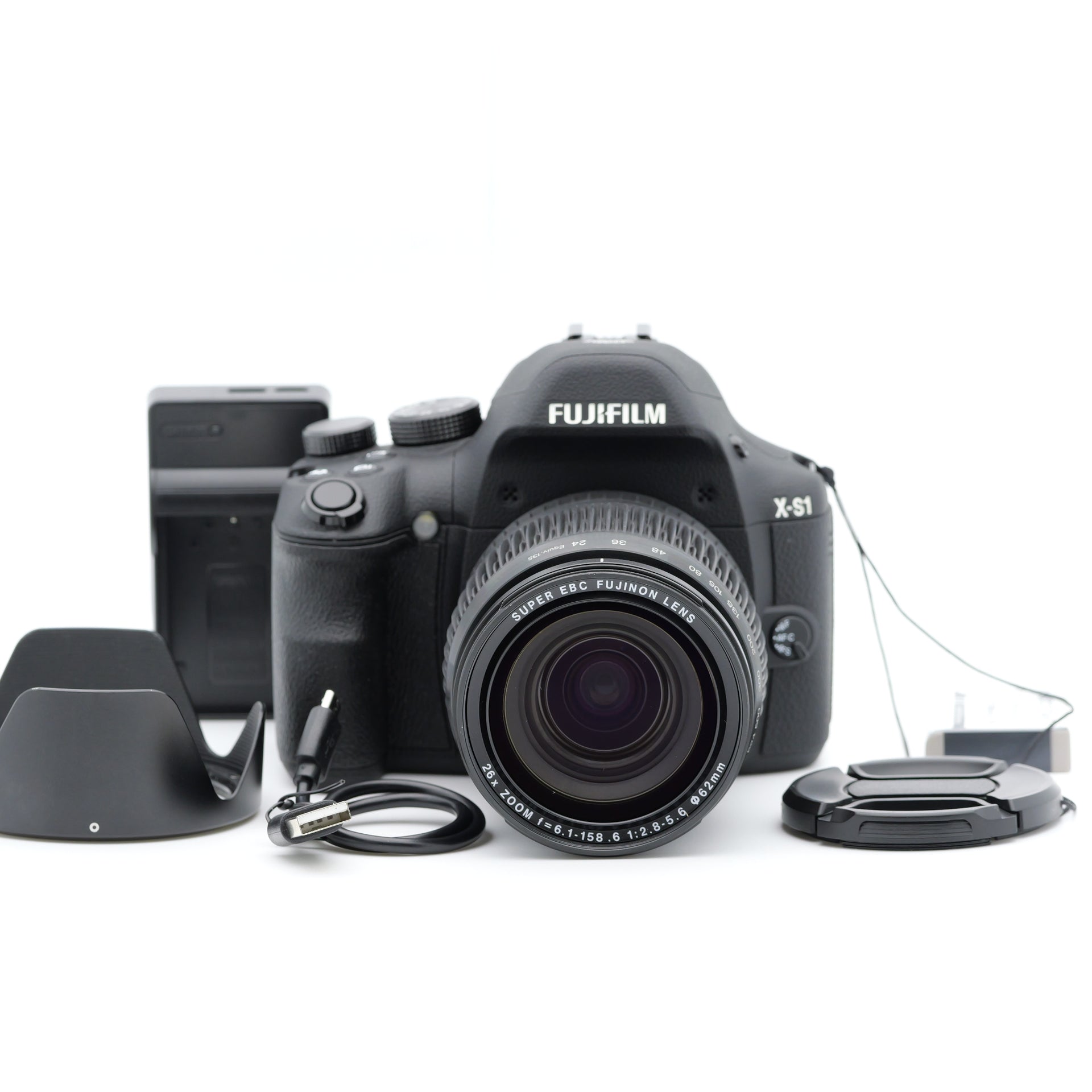 FUJIFILM X-S1 コンパクトデジタルカメラ フジフイルム – 東京写真機