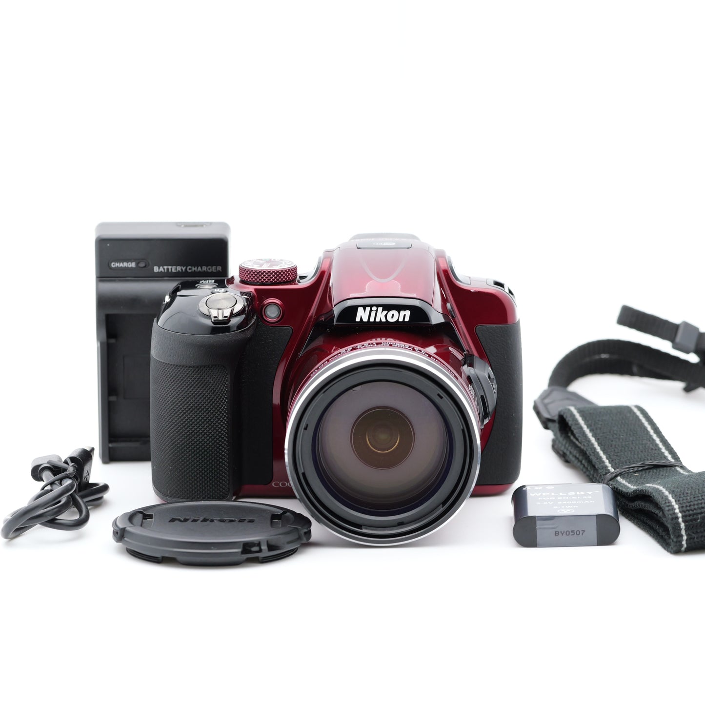Nikon COOLPIX P600 コンパクトデジタルカメラ ニコン