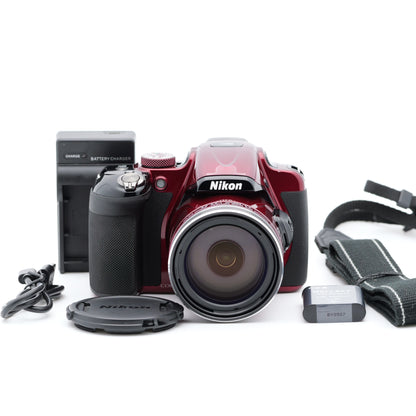 Nikon COOLPIX P600 コンパクトデジタルカメラ ニコン