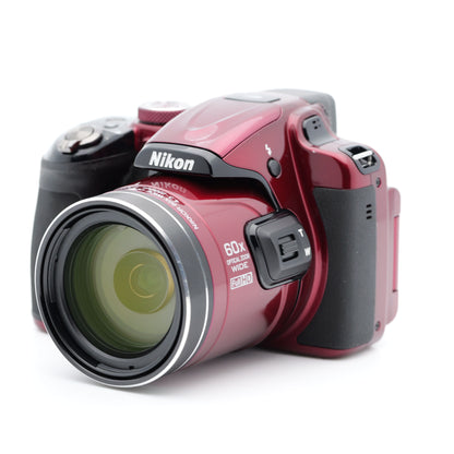 Nikon COOLPIX P600 コンパクトデジタルカメラ ニコン
