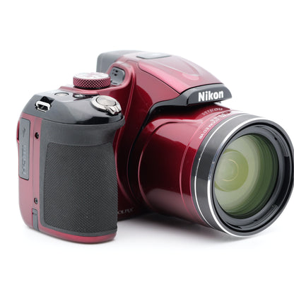 Nikon COOLPIX P600 コンパクトデジタルカメラ ニコン