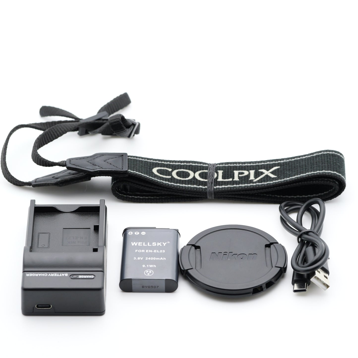 Nikon COOLPIX P600 コンパクトデジタルカメラ ニコン