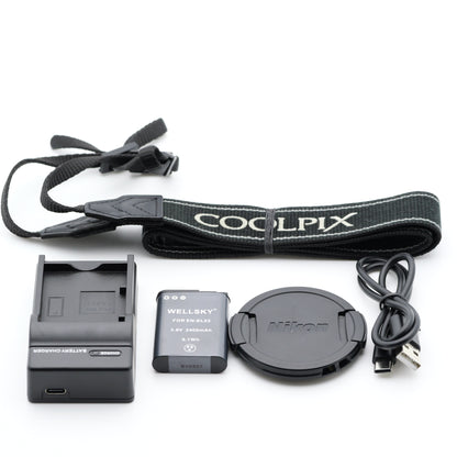 Nikon COOLPIX P600 コンパクトデジタルカメラ ニコン