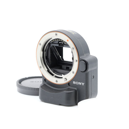 SONY LA-EA2 マウントアダプター ソニー Eマウント