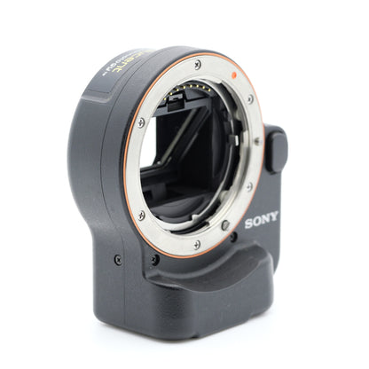 SONY LA-EA2 マウントアダプター ソニー Eマウント