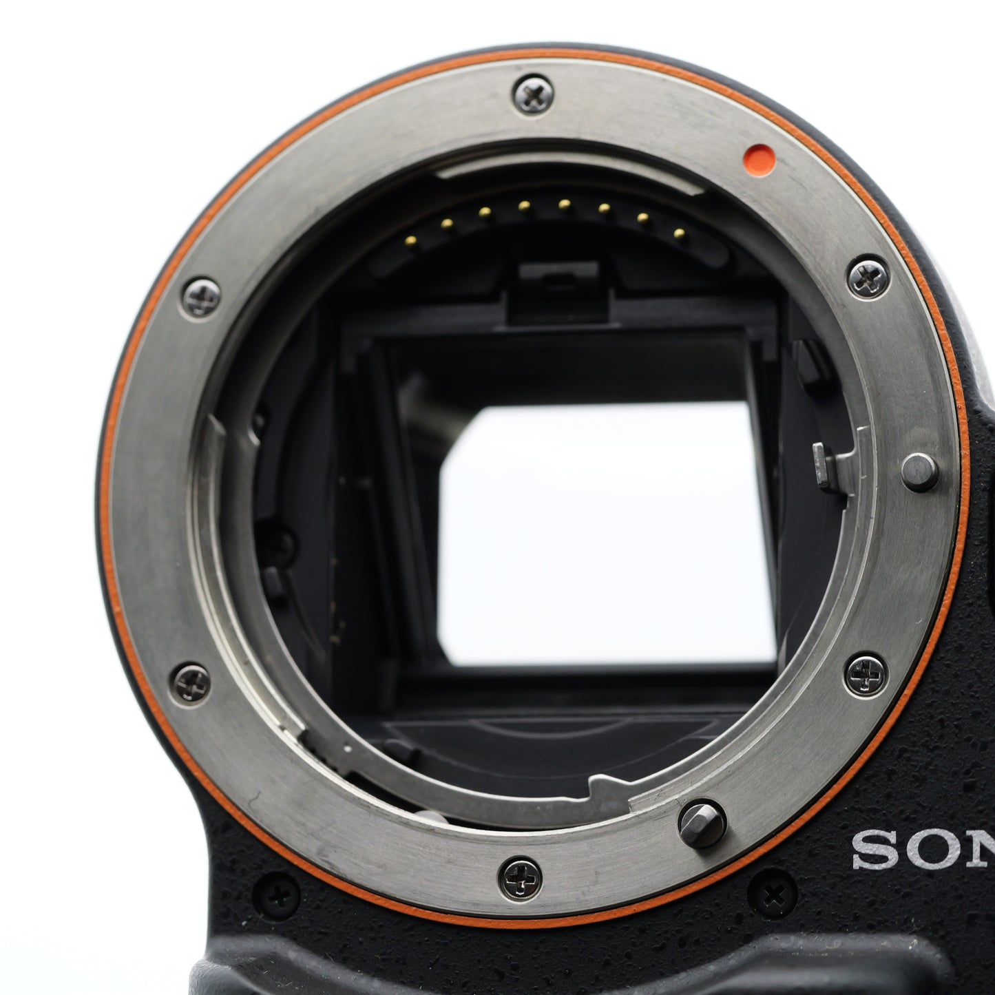 SONY LA-EA2 マウントアダプター ソニー Eマウント