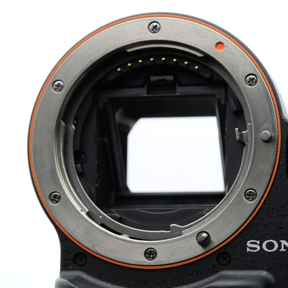 SONY LA-EA2 マウントアダプター ソニー Eマウント