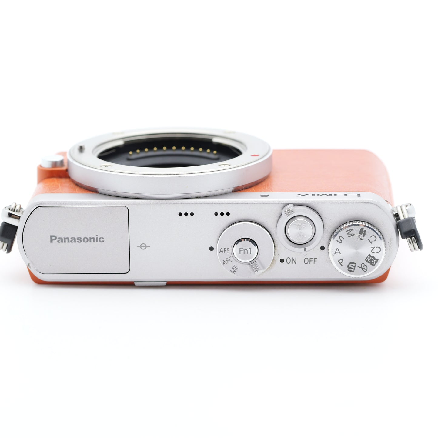 Panasonic LUMIX DMC-GM1 ミラーレス一眼 パナソニック マイクロフォーサーズマウント