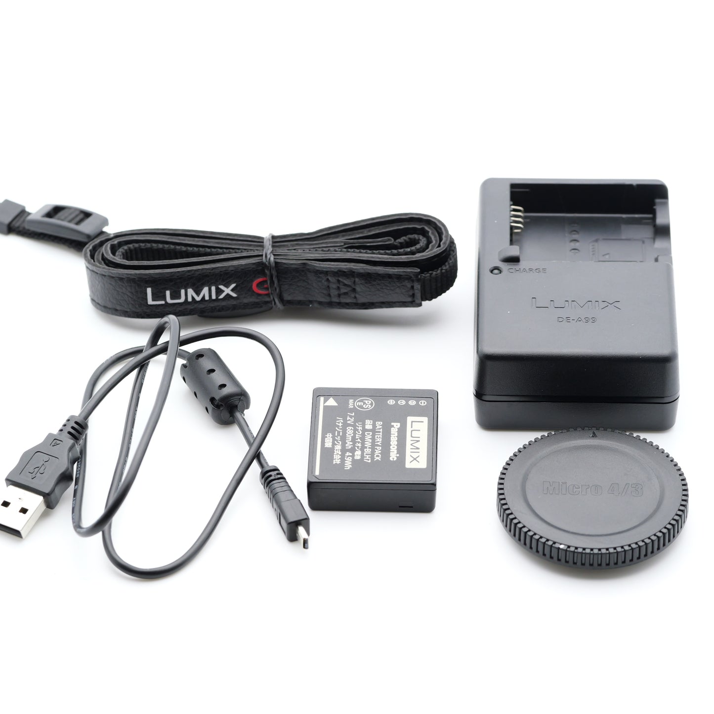 Panasonic LUMIX DMC-GM1 ミラーレス一眼 パナソニック マイクロフォーサーズマウント