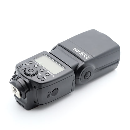 Canon 580EX II ストロボ キヤノン