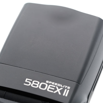 Canon 580EX II ストロボ キヤノン