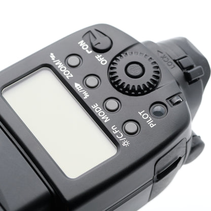 Canon 580EX II ストロボ キヤノン