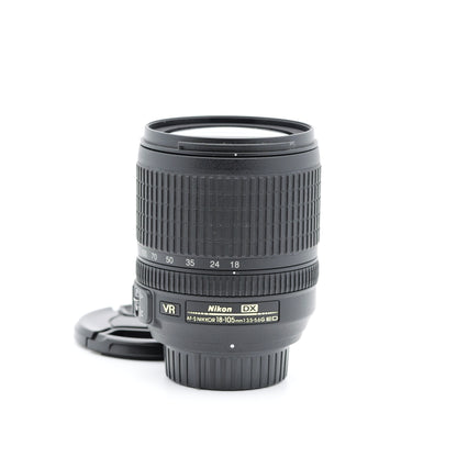 Nikon AF-S DX NIKKOR 18-105mm F3.5-5.6G ED VR レンズ ニコン Fマウント