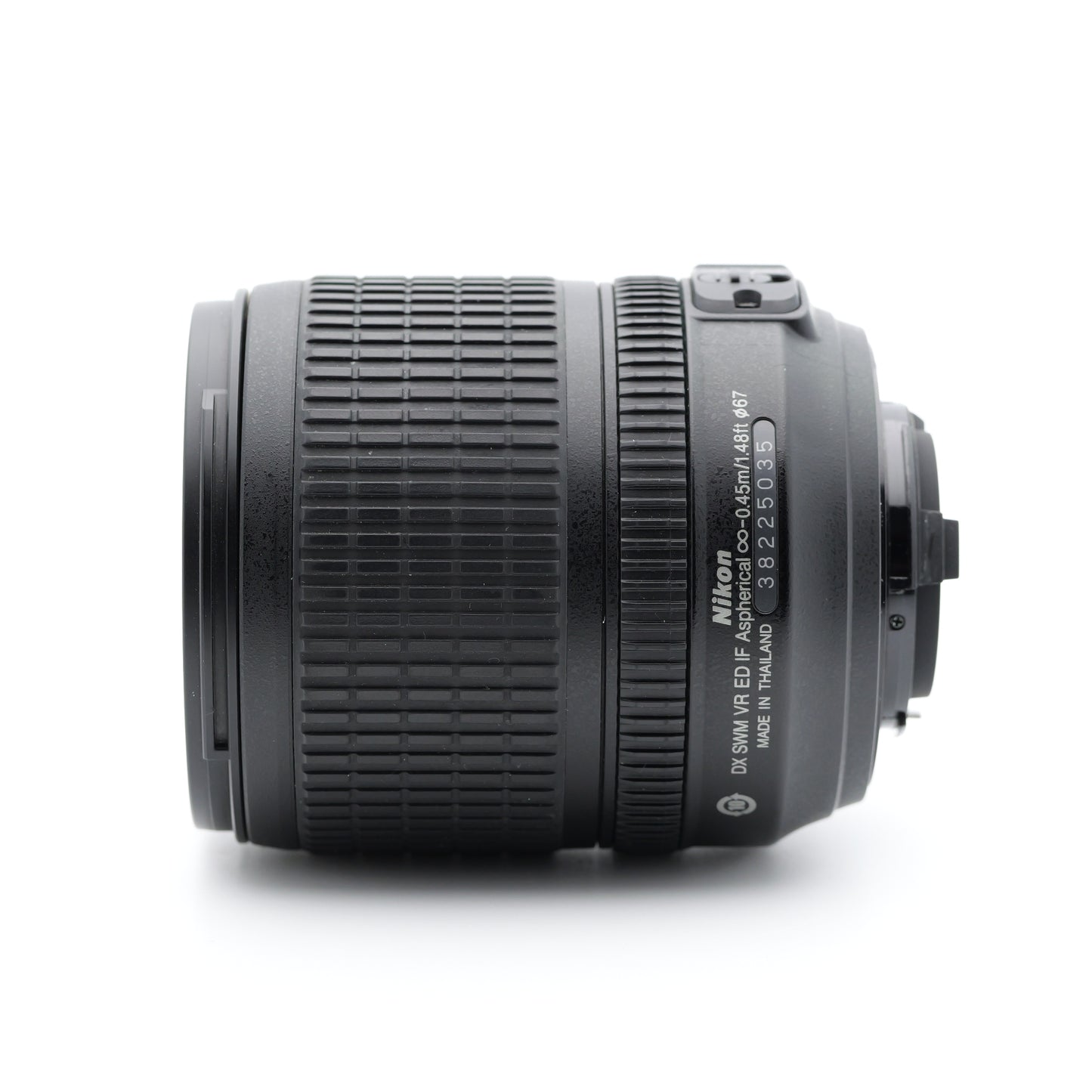 Nikon AF-S DX NIKKOR 18-105mm F3.5-5.6G ED VR レンズ ニコン Fマウント