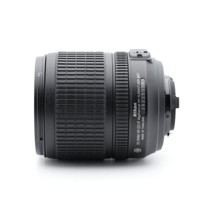 Nikon AF-S DX NIKKOR 18-105mm F3.5-5.6G ED VR レンズ ニコン Fマウント