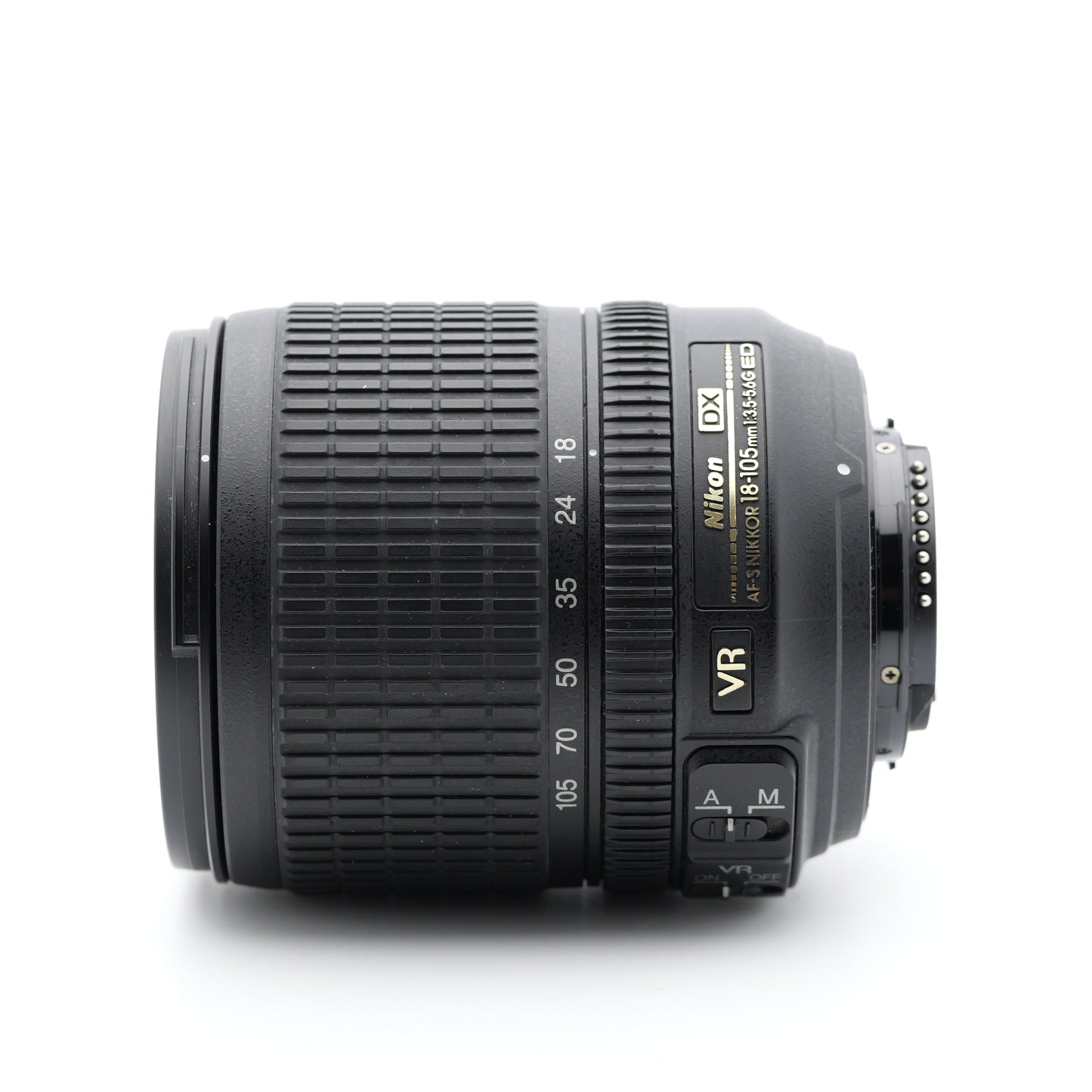 Nikon AF-S DX NIKKOR 18-105mm F3.5-5.6G ED VR レンズ ニコン Fマウント
