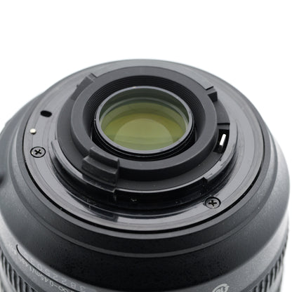 Nikon AF-S DX NIKKOR 18-105mm F3.5-5.6G ED VR レンズ ニコン Fマウント