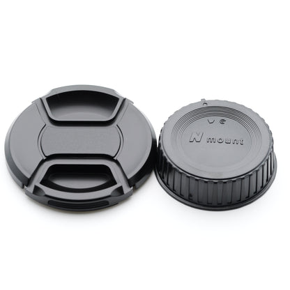 Nikon AF-S DX NIKKOR 18-105mm F3.5-5.6G ED VR レンズ ニコン Fマウント
