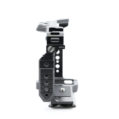 SmallRig 3667C Sony A7 V / A7R V / A7 IV / A7S III / A1 / A7R IV用フルカメラケージ