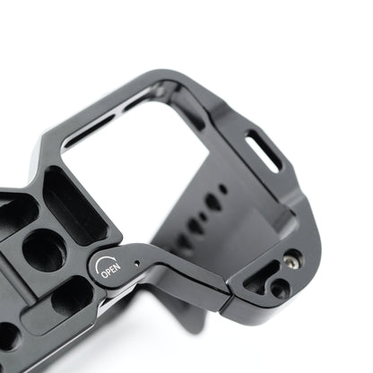 SmallRig 3667C Sony A7 V / A7R V / A7 IV / A7S III / A1 / A7R IV用フルカメラケージ