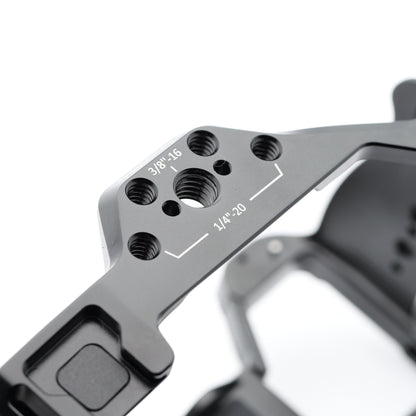 SmallRig 3667C Sony A7 V / A7R V / A7 IV / A7S III / A1 / A7R IV用フルカメラケージ