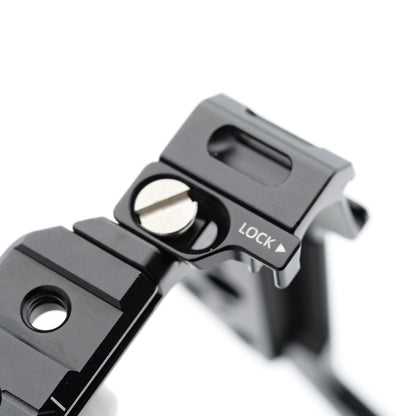 SmallRig 3667C Sony A7 V / A7R V / A7 IV / A7S III / A1 / A7R IV用フルカメラケージ