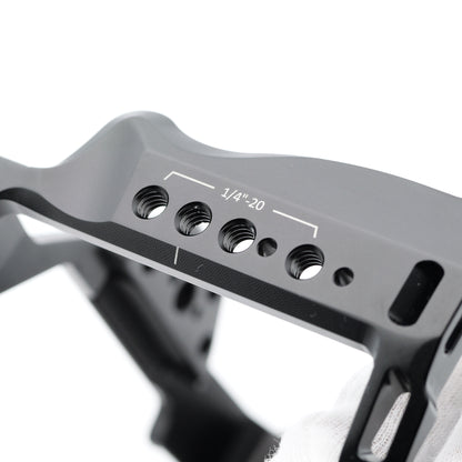 SmallRig 3667C Sony A7 V / A7R V / A7 IV / A7S III / A1 / A7R IV用フルカメラケージ