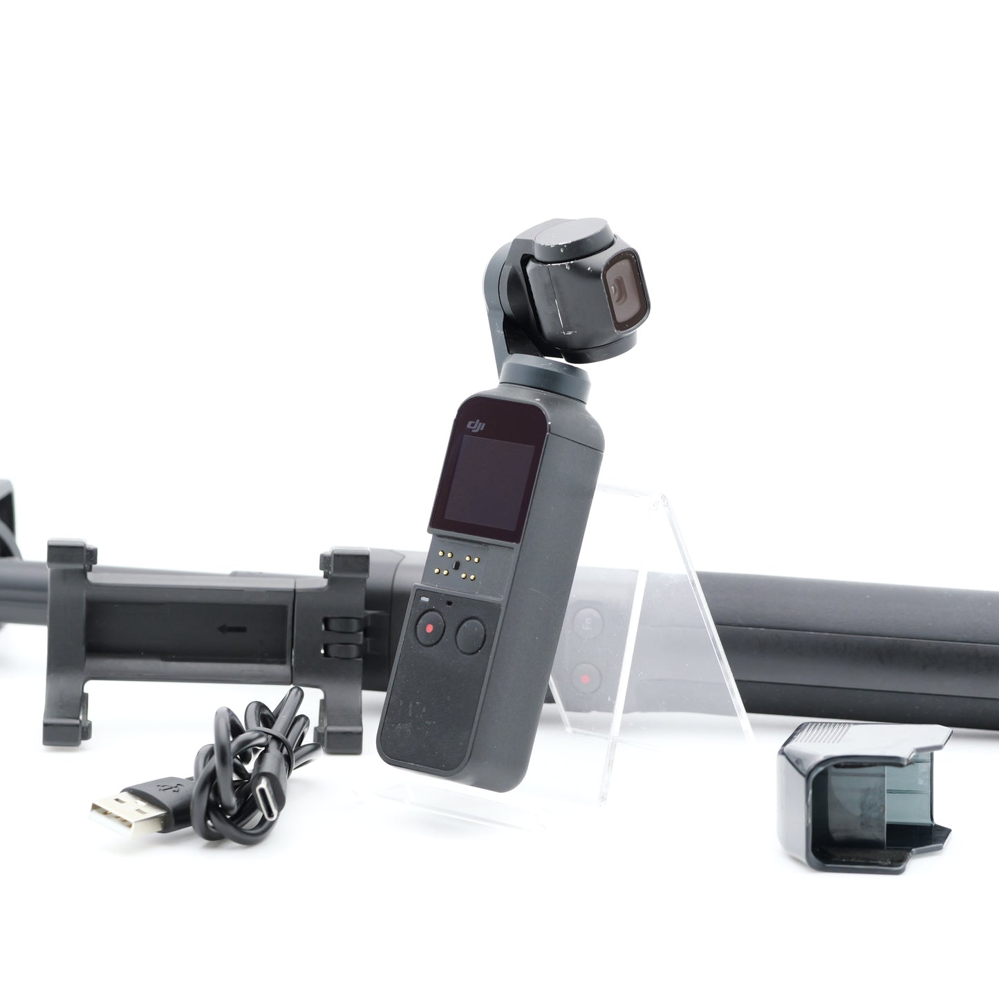 訳有品 DJI OSMO POKET ビデオカメラ ディージェイアイ