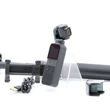 訳有品 DJI OSMO POKET ビデオカメラ ディージェイアイ