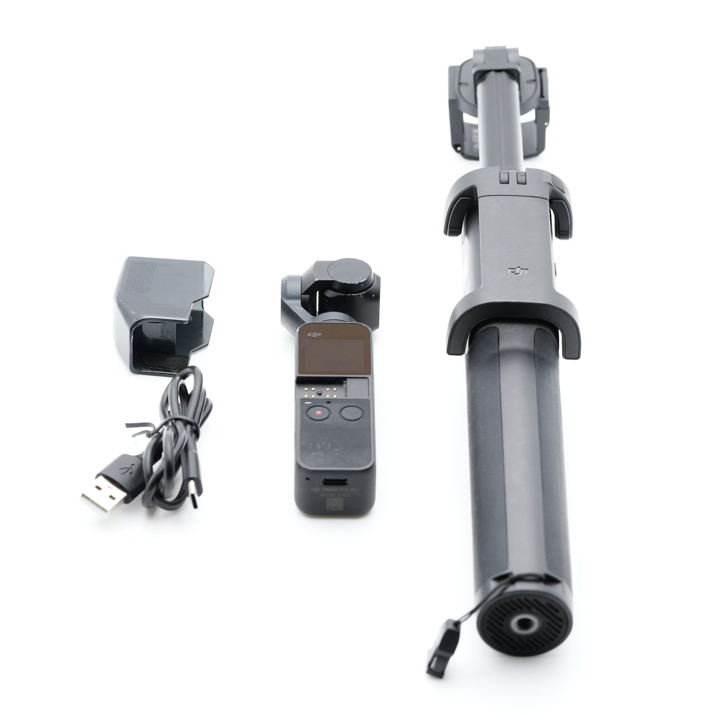 訳有品 DJI OSMO POKET ビデオカメラ ディージェイアイ