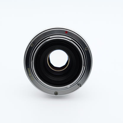 PERGEAR 25mm F1.8 レンズ フジフィルム Xマウント