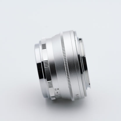 PERGEAR 25mm F1.8 レンズ フジフィルム Xマウント