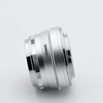 PERGEAR 25mm F1.8 レンズ フジフィルム Xマウント