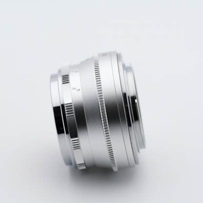 PERGEAR 25mm F1.8 レンズ フジフィルム Xマウント