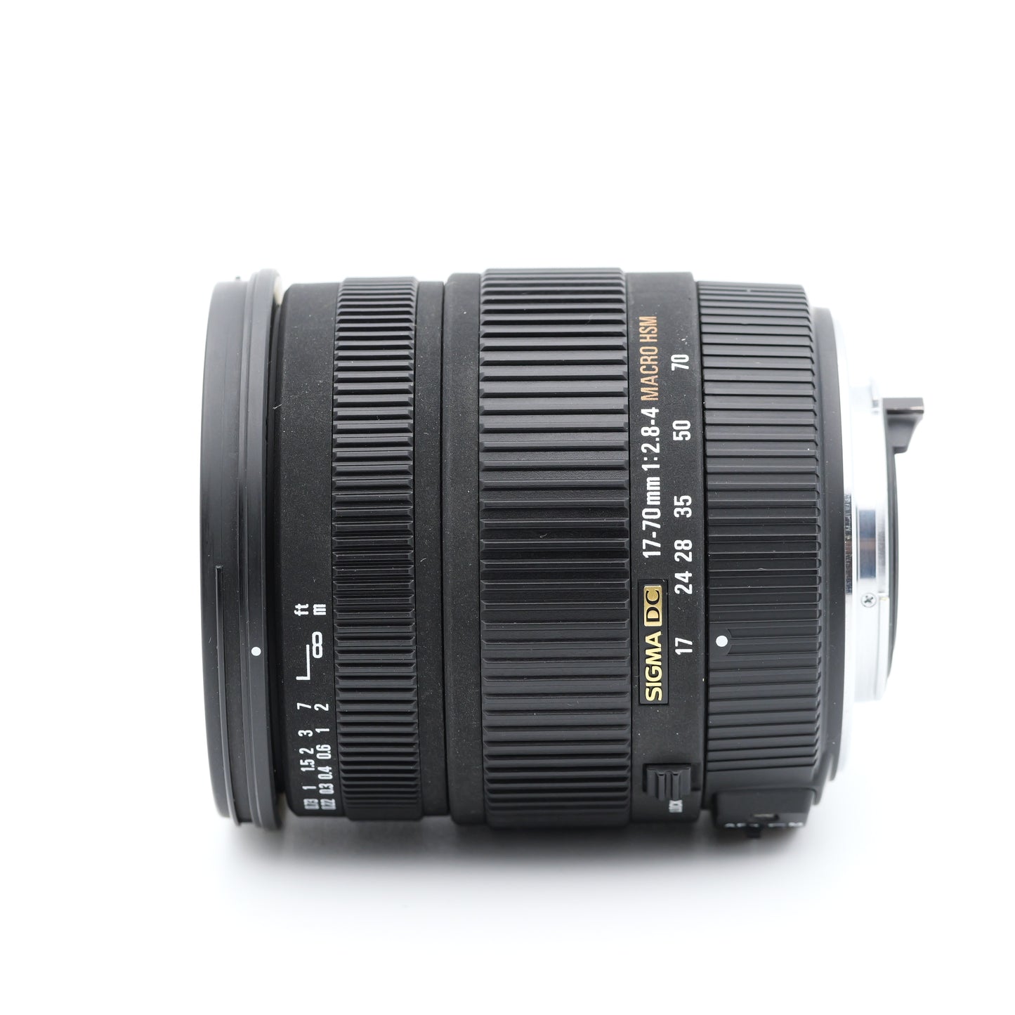 訳有品 SIGMA 17-70mm F2.8-4 DC MACRO OS HSM レンズ ペンタックス Kマウント