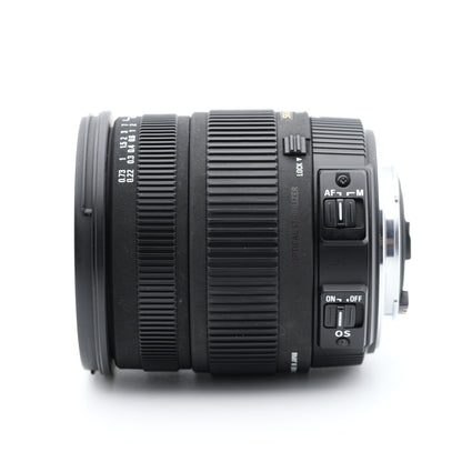 訳有品 SIGMA 17-70mm F2.8-4 DC MACRO OS HSM レンズ ペンタックス Kマウント