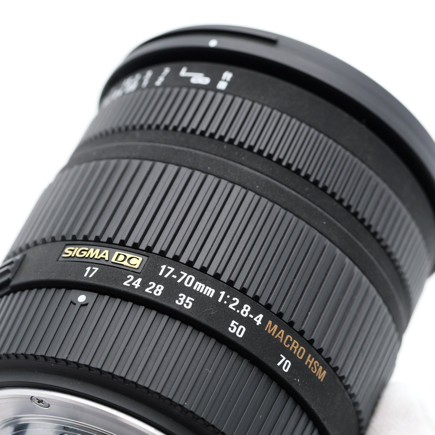訳有品 SIGMA 17-70mm F2.8-4 DC MACRO OS HSM レンズ ペンタックス Kマウント
