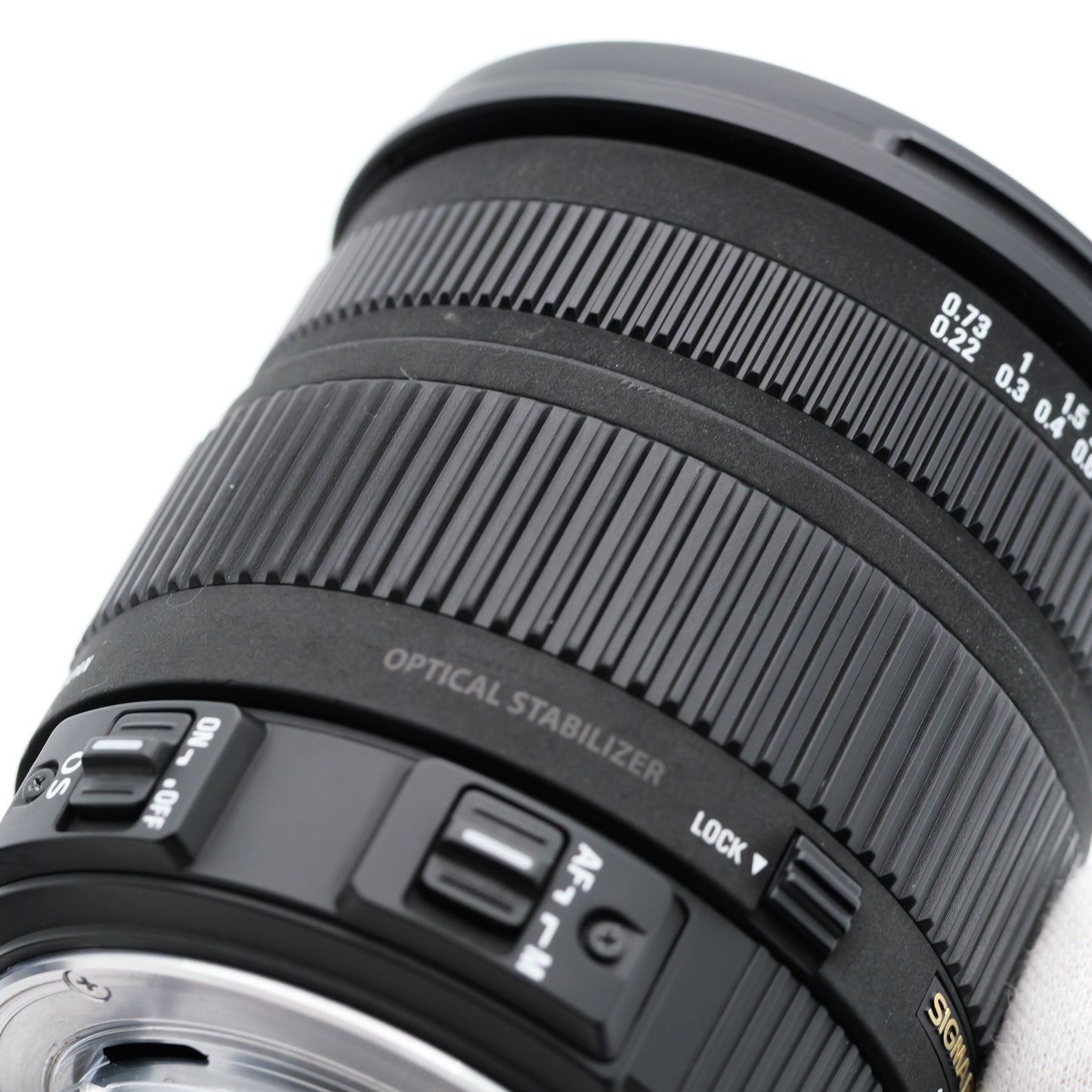 訳有品 SIGMA 17-70mm F2.8-4 DC MACRO OS HSM レンズ ペンタックス Kマウント